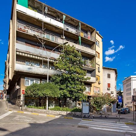 Srnec Apartments - Ciottina 里耶卡 外观 照片