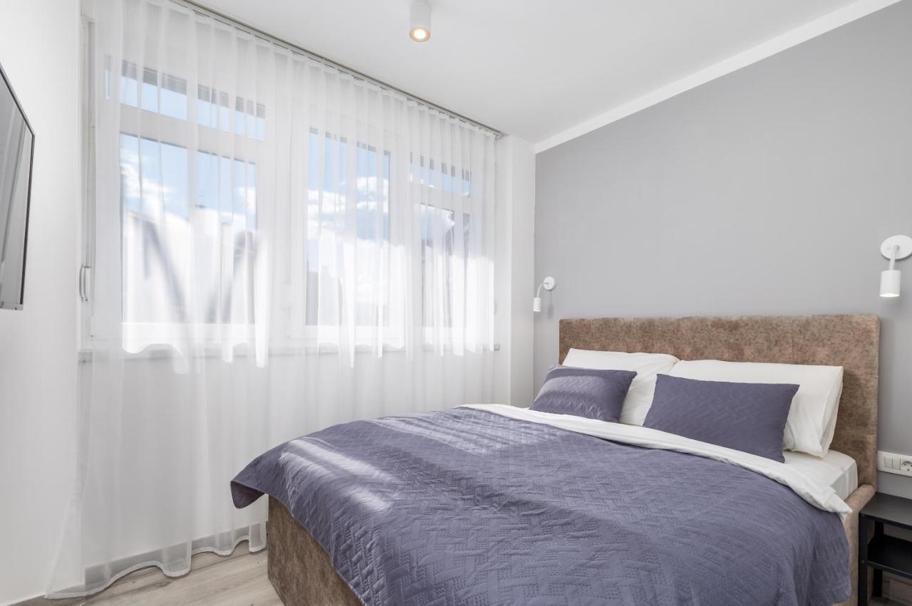 Srnec Apartments - Ciottina 里耶卡 外观 照片