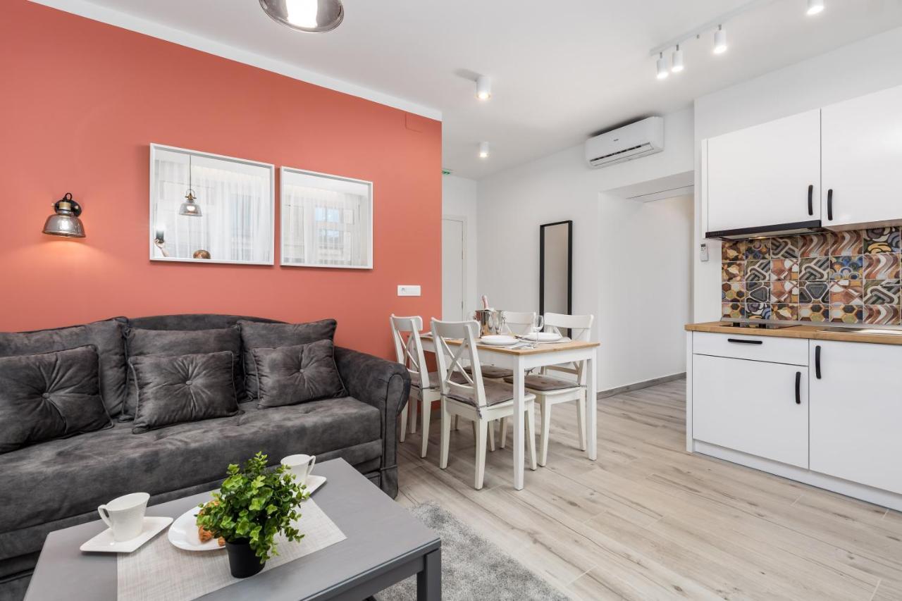 Srnec Apartments - Ciottina 里耶卡 外观 照片