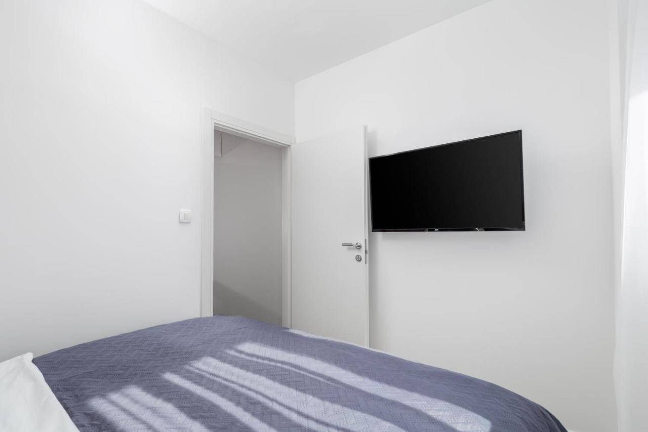 Srnec Apartments - Ciottina 里耶卡 外观 照片